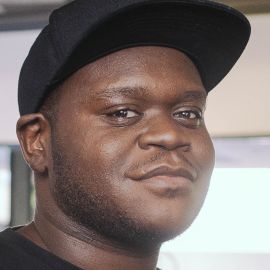 Anthony Frasier Headshot