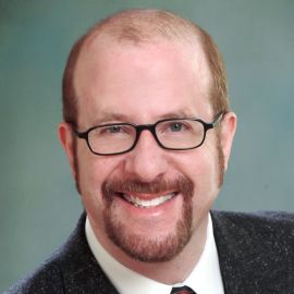 Barry C. Collin Headshot