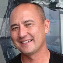Glenn Moeckelmann Headshot