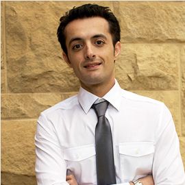 Elias Aboujaoude, MD, MA Headshot