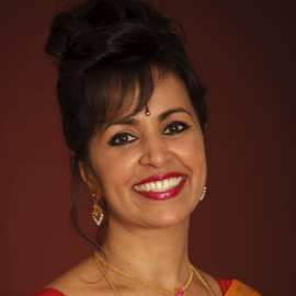 Gayathri Ramprasad Headshot