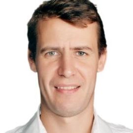 Patrick Foulis Headshot