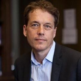 Sven Beckert Headshot