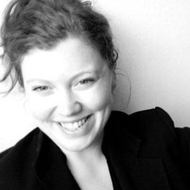Lucie Greene Headshot