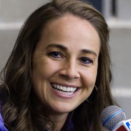 Becky Hammon Headshot