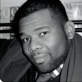 Myles W. Miller Headshot