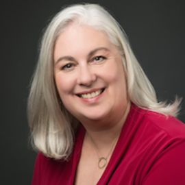 Deborah Ivanoff Headshot