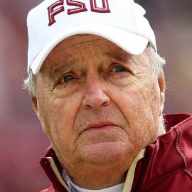 Bobby Bowden Headshot