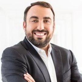 Alex Stamos Headshot
