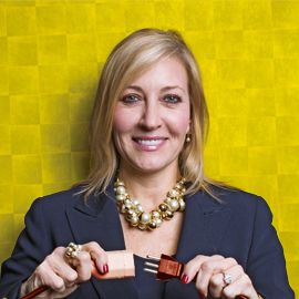 Lorraine Bolsinger Headshot