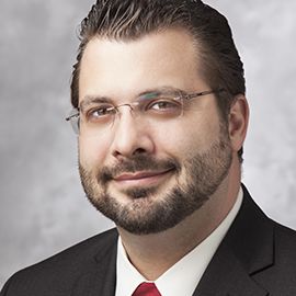 Sean P. Klein Headshot