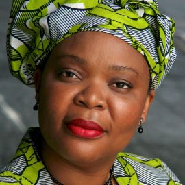 Leymah Gbowee Headshot