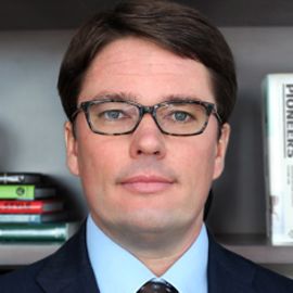 Jeff Arnold Headshot