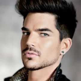Adam Lambert Headshot