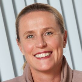 Iris Bohnet Headshot