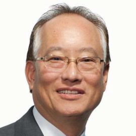 David Mee-Lee Headshot