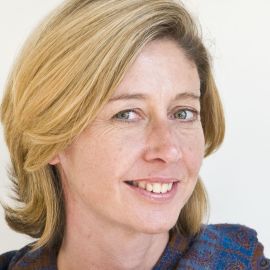 Christina Lamb Headshot