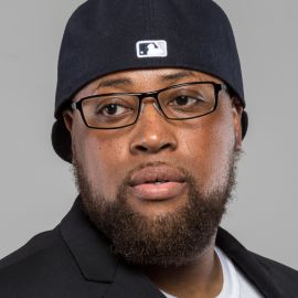 Faraji Toure' Headshot