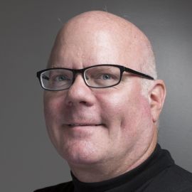 Colin Camerer Headshot