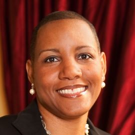 Zaneilia Harris Headshot