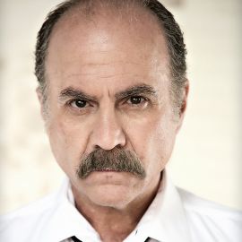 Steve Bannos Headshot