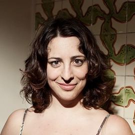 Monica Byrne Headshot