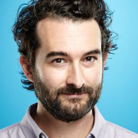 Jay Duplass Headshot