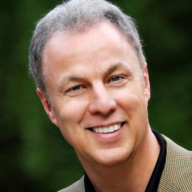 Dr. Richard Blackaby Headshot