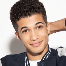 Jordan Fisher Headshot