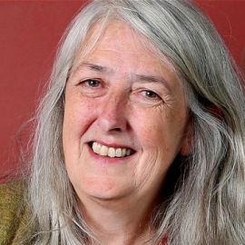 Mary Beard Headshot
