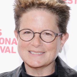 Phyllis Nagy Headshot
