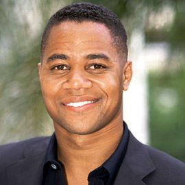 Cuba Gooding Jr. Headshot