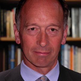 Malcolm Sparrow Headshot
