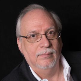 J. Michael Straczynski Headshot