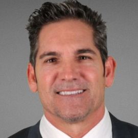 Grant Cardone Headshot