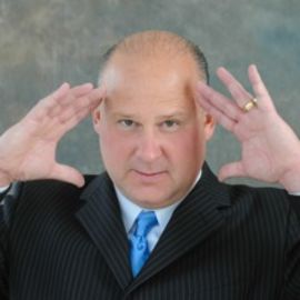 Robert Channing Headshot