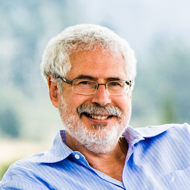 Steve Blank Headshot
