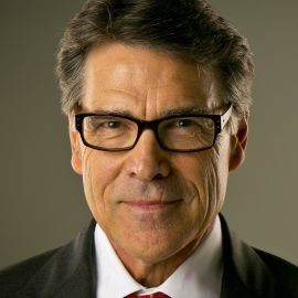 Rick Perry Headshot