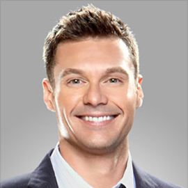 Ryan Seacrest Headshot