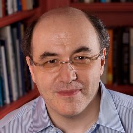Stephen Wolfram Headshot