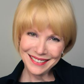 Dr. Jody Westby Headshot