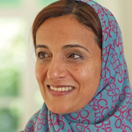Sheikha Lubna Al Qasimi Headshot