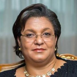 Honourable Ms. Hanna Tetteh Headshot