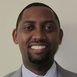 Dr. Solomon Assefa Headshot