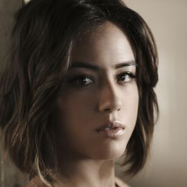 Chloe Bennet Headshot