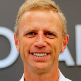 William (Bill) Billings Headshot