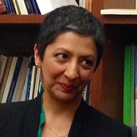 Banafsheh Keynoush Headshot