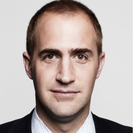Michael Slaby Headshot