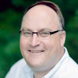 Rick Keeler Headshot
