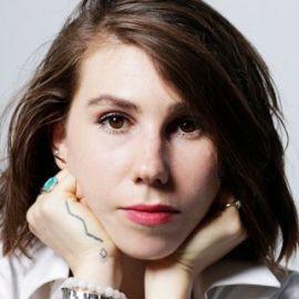 Zosia Mamet Headshot